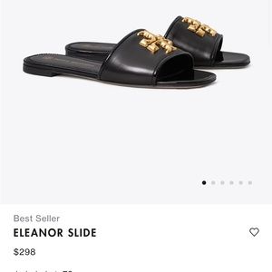 Tory Burch Eleonor slide